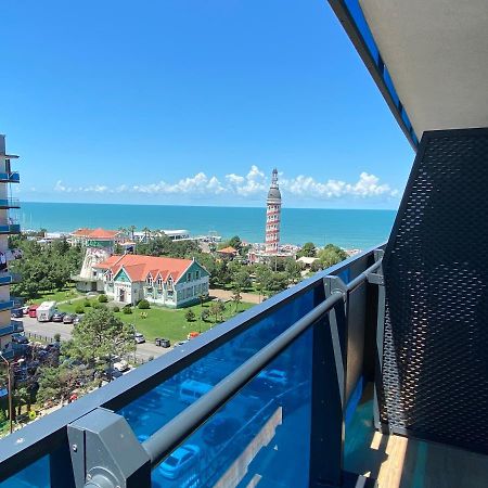 Orbi City Sea View Batumi Exterior foto